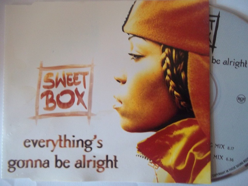 Everything's Gonna Be Alright: Sweet Box: Amazon.ca: Music